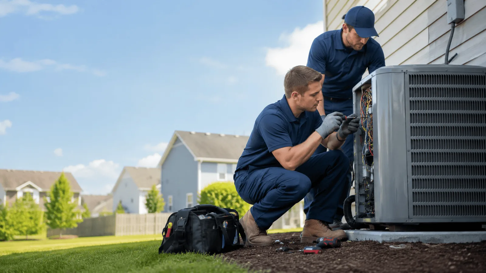 Heat Pump Installation in Walker, MO near me